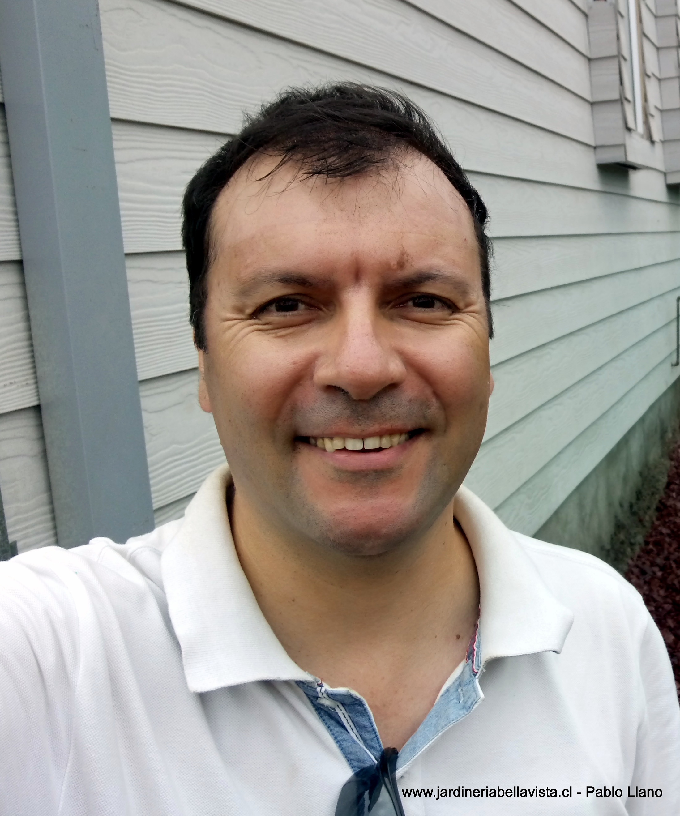 Pabo Llano - Gerente